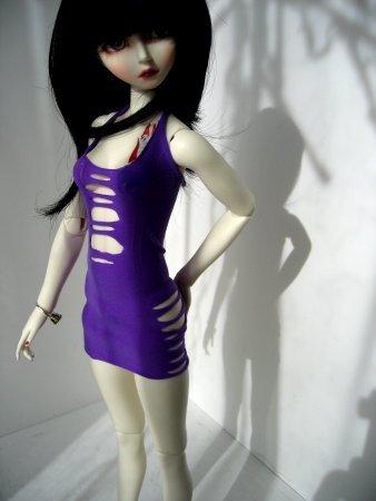Sock Dress (787-001)