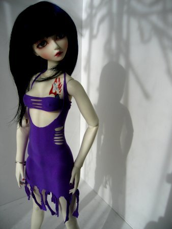 Sock Dress (787-002)