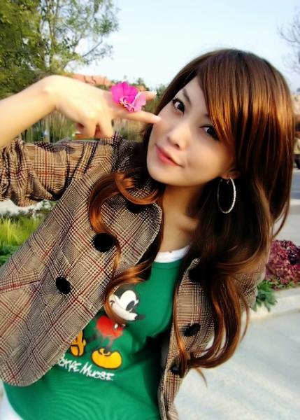 Long WAVE Cosplay Everyday Full Wigs With 1Cap WL26