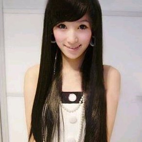 Long Straight Cosplay Full Wigs With One Cap WL02