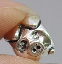 5pcs Pig Spacer Charm Beads Fits Bracelet Chain P157
