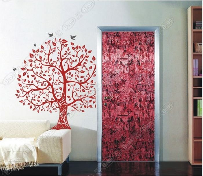 DIY Wall Art Deco Vinyl Decal Sticker Big Tree WB19