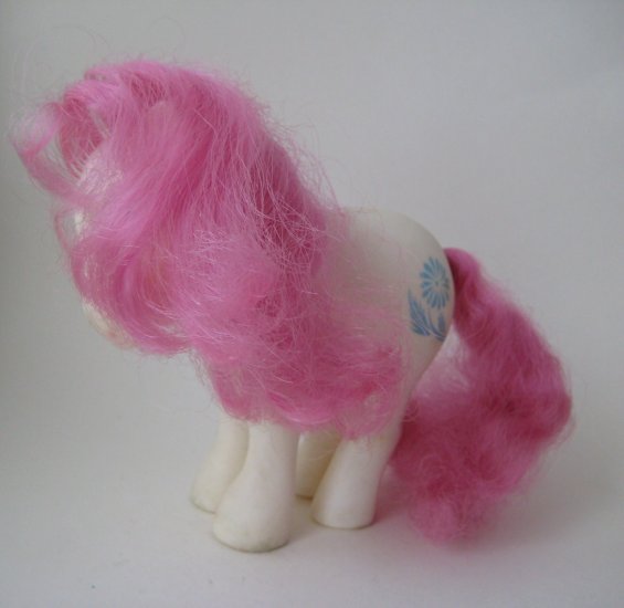 My little pony Birth flower April - Daisy