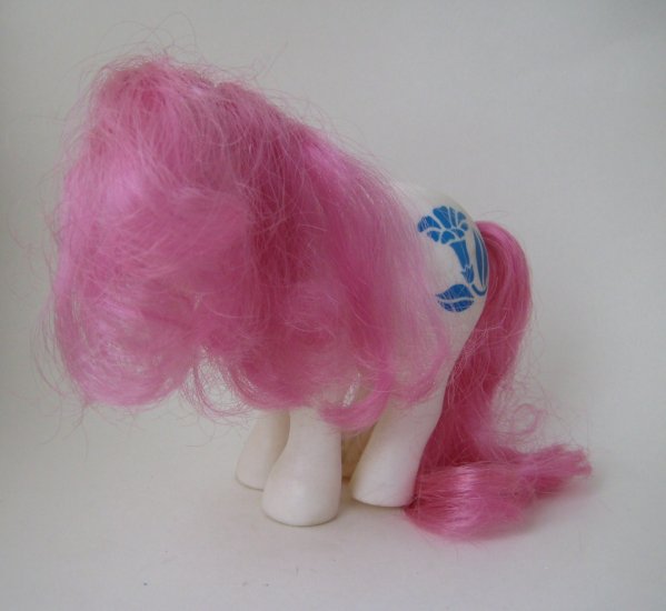 My little pony Birth flower September - Morning Glory
