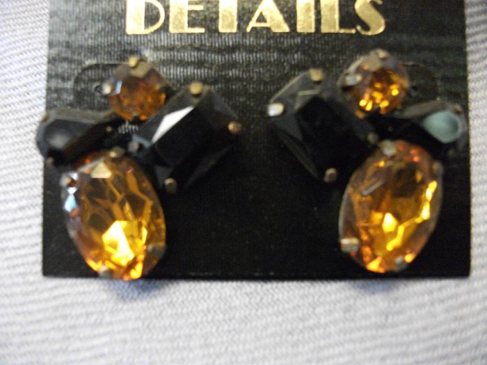 Gemstone Studs