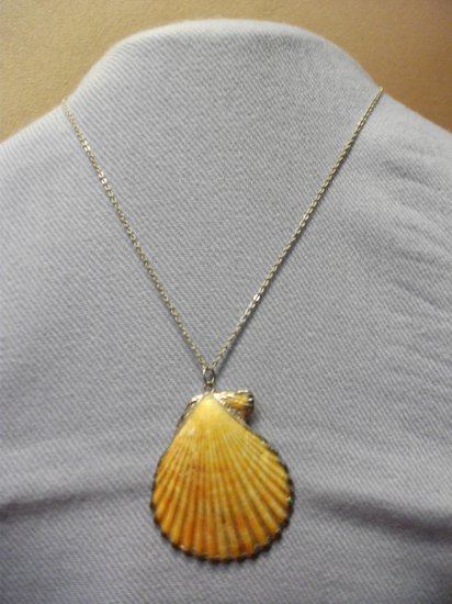 Shell Necklace Style 1