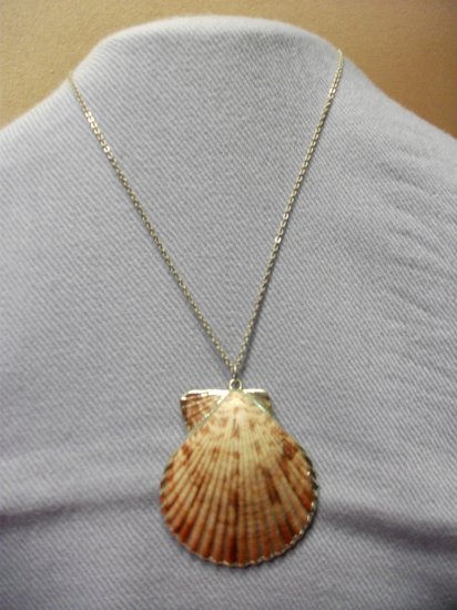 Shell Necklace Style 2