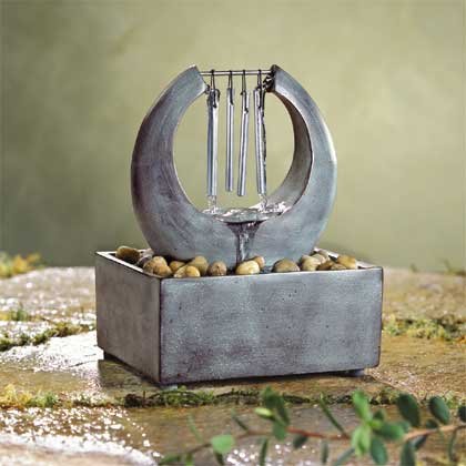 Zen Table Fountain Item 33539