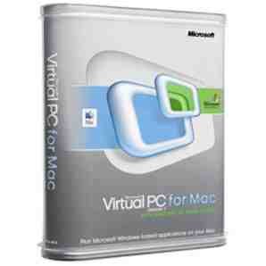 Virtual PC V7 Windows XP Home for Mac