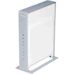 Netgear Rangemax DG834N Next Wireless ADSL Modem Router