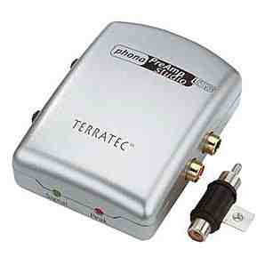 Phono PreAmp Studio USB