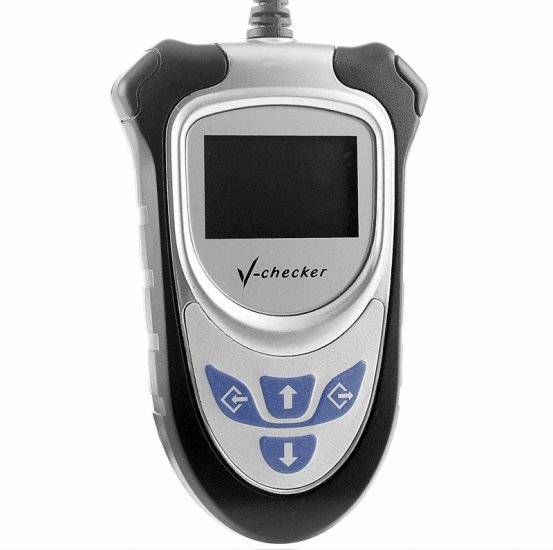 Car Checker Code Reader for OBDII New