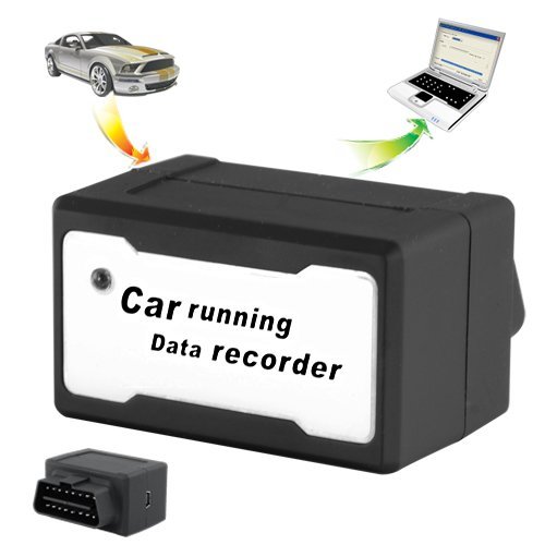 OBDII Car Running Diagnostic Data Recorder New