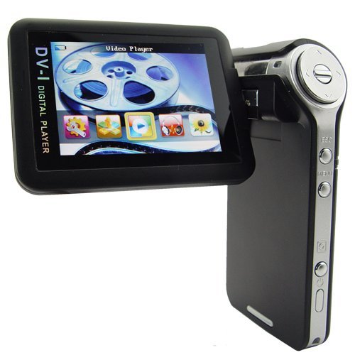 4GB PMP + DV Camcorder - 2.5 Inch Swivel Screen New