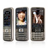 Element - Wifi Touchscreen Worldphone with QERTY Keyboard New