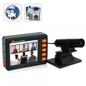 Camera and DVR with Motion Detection Recording New