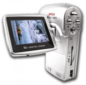 Wholesale Digital Camcorder with MIC (Entry-level Favorite) New