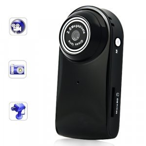 Ultra Compact MiniDV Camcorder (Audio Detection, 30 FPS) New