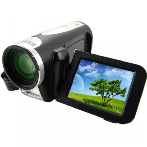 Premium Digital Video and Photo Camcorder (AVI, MOV, ASF, JPG) New