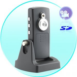 Car Video Recorder with Laser Indication Light New