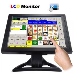 15 Inch Touchscreen LCD with VGA New