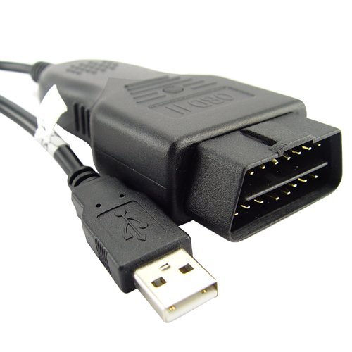 USB VAG Commander 5.1 OBDII Diagnostic Cable for VW and Audi New