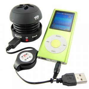 Hamburger Mini Speaker X 4 New
