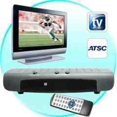 ATSC Digital TV Set Top Box New