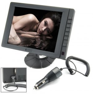 8 Inch Touchscreen LCD Monitor (PC, POS, Media Remote) New