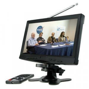 9 Inch Digital Television - ATSC Widescreen Digital LCD TV New