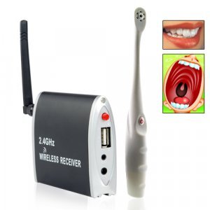 Wireless Dental Camera - AV or USB Connection New