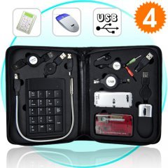 Computer Tool Bag - Travelers Edition × 4 New