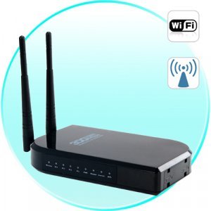 802.11N Wireless Router (300Mbps Wifi - Next Generation Speed) New