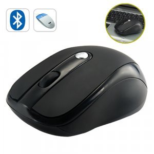 Bluetooth Optical Mouse For Bluetooth Computers (Ambidextrous) × 4 New