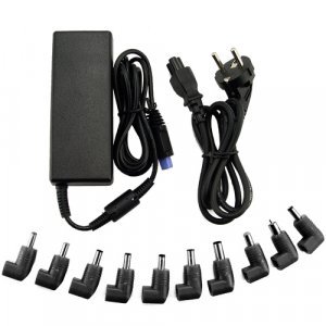 Universal AC/DC Smart Laptop Multi-Voltage Power Supply New
