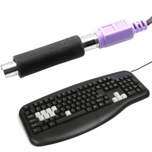 PS/2 Professional Keylogger (2MB Ghost Edition) New
