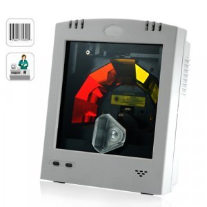 Deluxe Handsfree Bar Code Scanner for Small Business New