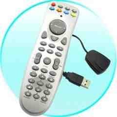 PC Remote Control - Media Function Remote New