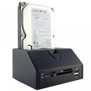 SATA Hard Drive Docking Station - External HDD Docking Station New
