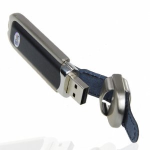 USB Flash Disk 16GB - High Quality Black Protected Case New
