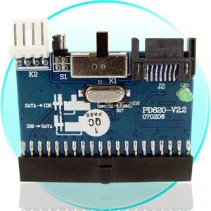 IDE to SATA Bi-Directional Convertor New
