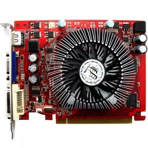 ATI Radeon HD4650 128MB PCI Express x16 Graphics Card New