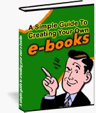 Simple Guide to Create eBooks New