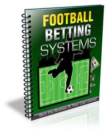 Football Betting Systems New