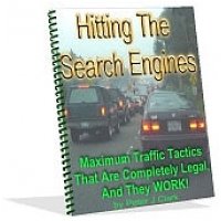 Hitting the Search Engines
