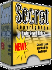 Secret Image Copyrighter New