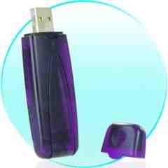Wireless LAN USB Dongle - IEEE802.11g Wireless Transmitter New