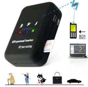 Global GPS Tracker with Two Way Calling + SMS Aerts New
