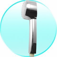 LED Color Changing Shower Head New