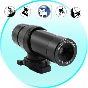 Cyclops - Extreme Sports Action Video Camera New